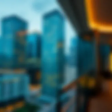 Market Trends of Icon Tower Tecom Real estate market trends surrounding Icon Tower Tecom