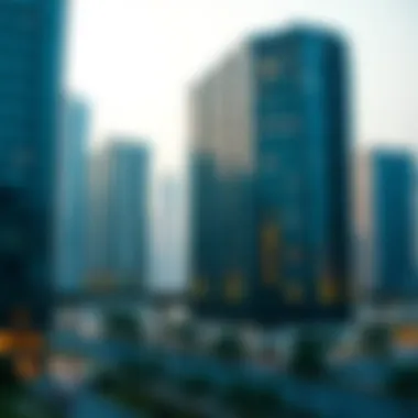 Investment opportunities in Dubai's real estate sector