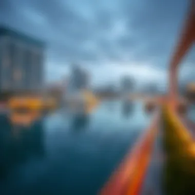 Investment Potential of Lake Central Business Bay Investment opportunities highlighted in Lake Central Business Bay