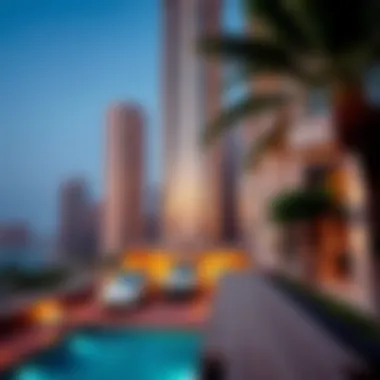 Investment Potential of Le Solarium Tower Investment opportunities highlighted in Le Solarium Tower