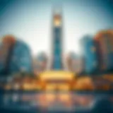 Iconic Architecture Transforming Dubai Innovative architectural design in Dubai