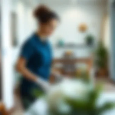 Tailored Domestic Help for Every Lifestyle Customized domestic assistance tailored to individual needs