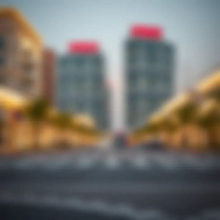 Accessibility features and transportation options in Mohammed Bin Zayed City