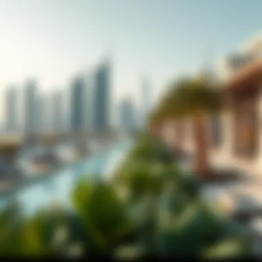 Amenities and facilities available in Mohammed Bin Zayed City