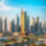 Nakhil Real Estate Skyline Nakhil Real Estate skyline view