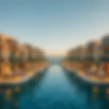 Prominent investment opportunities highlighted on Nareel Island