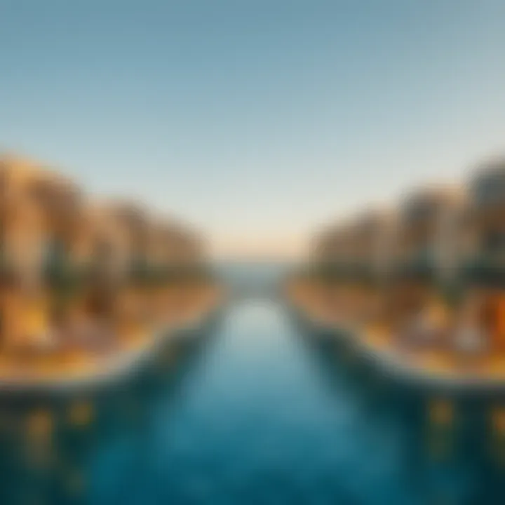 Prominent investment opportunities highlighted on Nareel Island