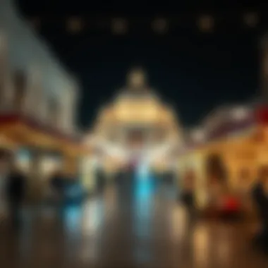 Cultural events and festivities taking place in Al Seef