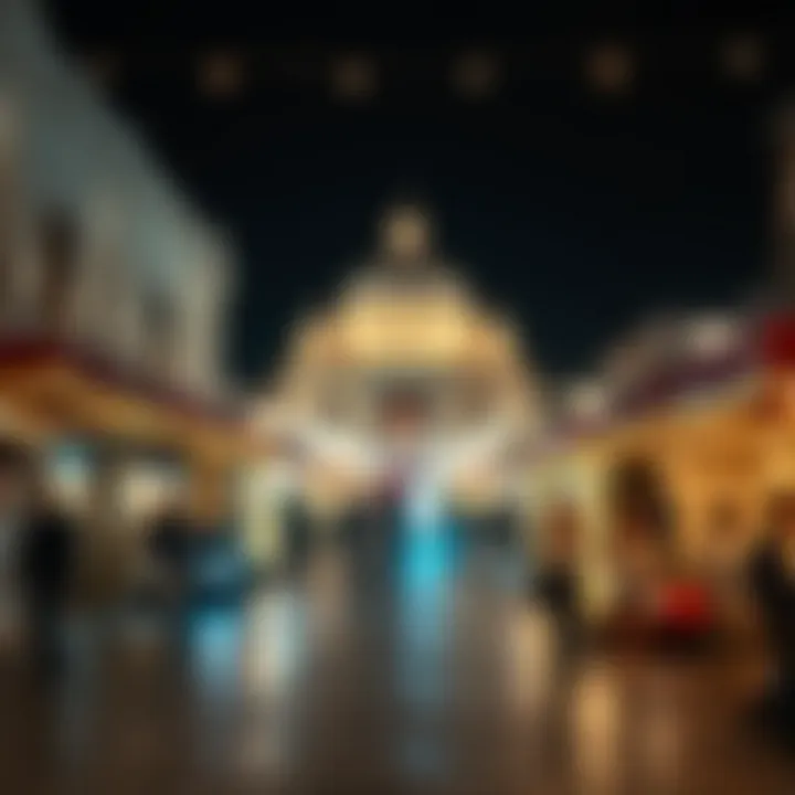 Cultural events and festivities taking place in Al Seef