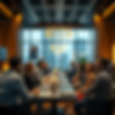 Networking event in Dubai for freelancers