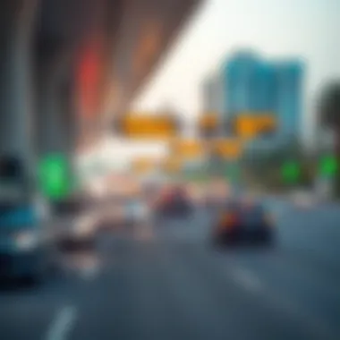 Smart technology in toll collection