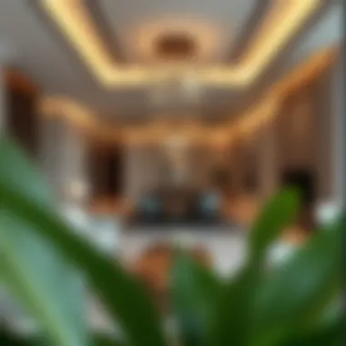 Luxury Living in Nesto Residences Luxury residential interiors in Nesto properties