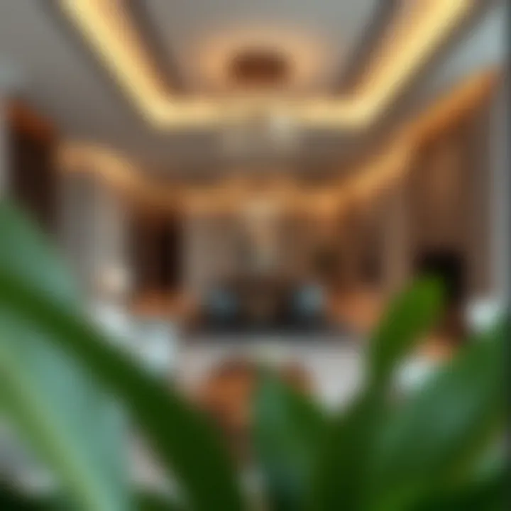 Luxury Living in Nesto Residences Luxury residential interiors in Nesto properties