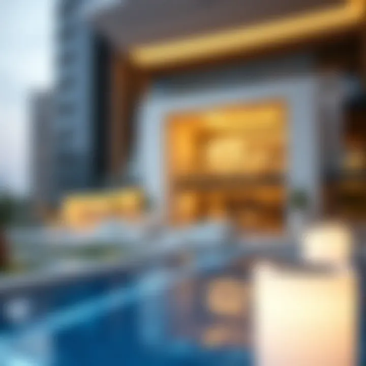 Investment opportunities highlighted in the real estate development of Persia International City.