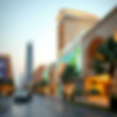 Socio-economic impacts of the Persia International City on the local community.