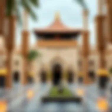 Historical sites and cultural events during public holidays