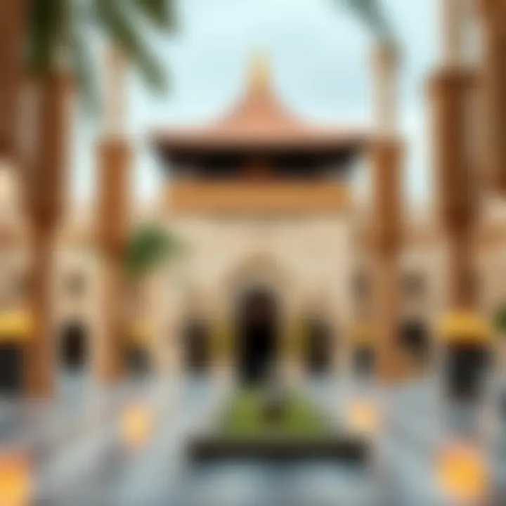 Historical sites and cultural events during public holidays