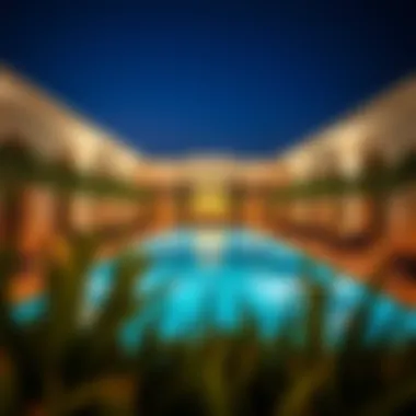 Amenities and Lifestyle Features of Resivation Al Furjan Amenities available in Resivation Al Furjan including pool and recreational areas