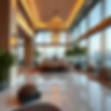 Luxurious Amenities in Tower Avenue Luxurious amenities available in Tower Avenue rental properties