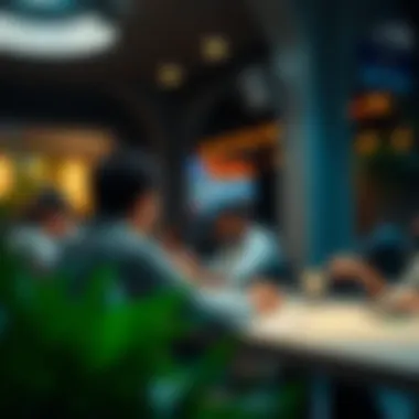 Community engagement in noise regulation discussions