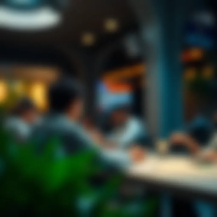 Community engagement in noise regulation discussions