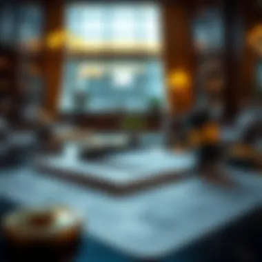 Legal documents symbolizing regulatory frameworks