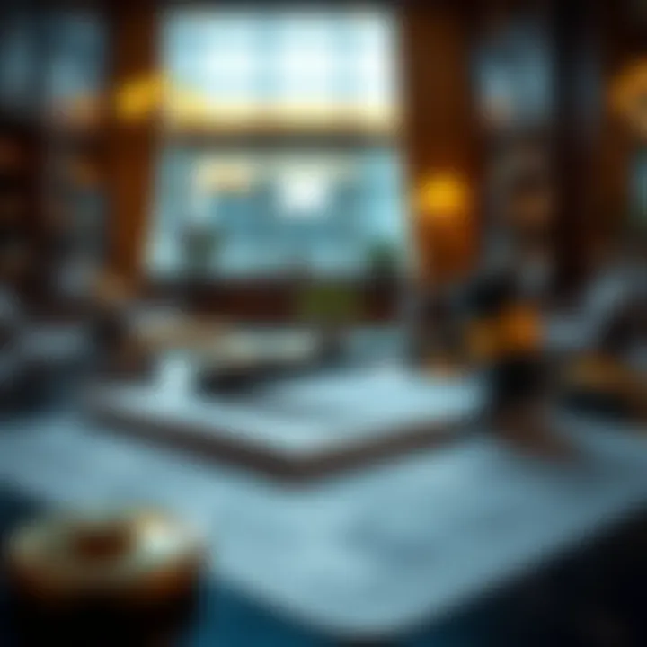 Legal documents symbolizing regulatory frameworks