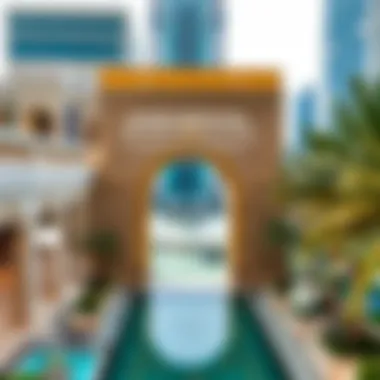 Advantages of UAE Pass for Visitors Infographic on benefits of UAE Pass for travelers