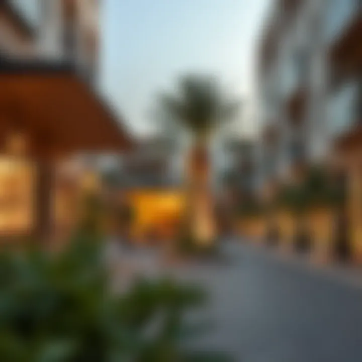 Amenities Near Bed Spaces in Al Karama Local amenities surrounding bed spaces in Al Karama