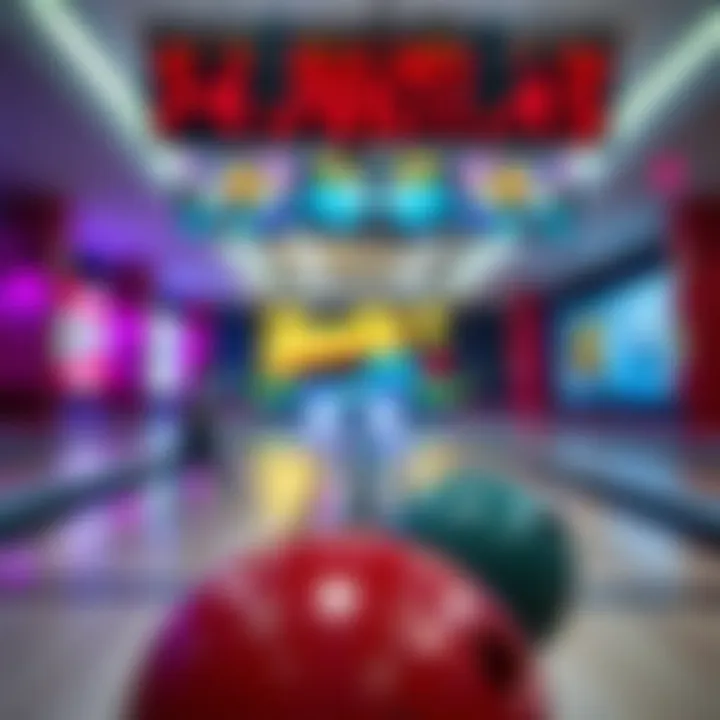 Factors influencing bowling costs in mega malls