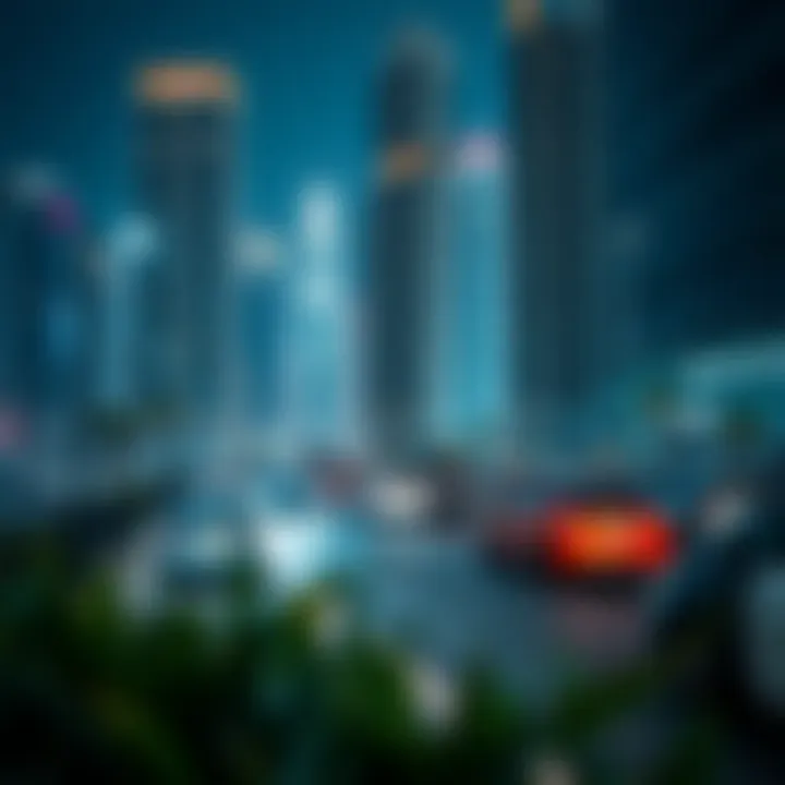 Trends in Dubai Property Market Dubai property market trends analysis