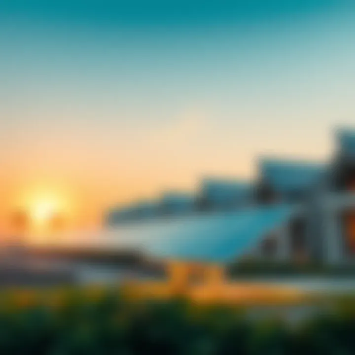 Influence of Solar Power on Real Estate Values Impact of solar power on property values