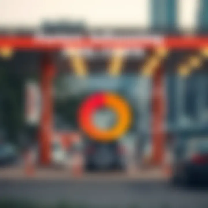 Factors Influencing Fuel Costs Infographic showing factors affecting fuel costs