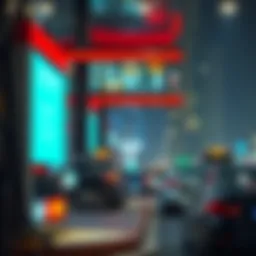 Illustration of fuel price fluctuations in the UAE market