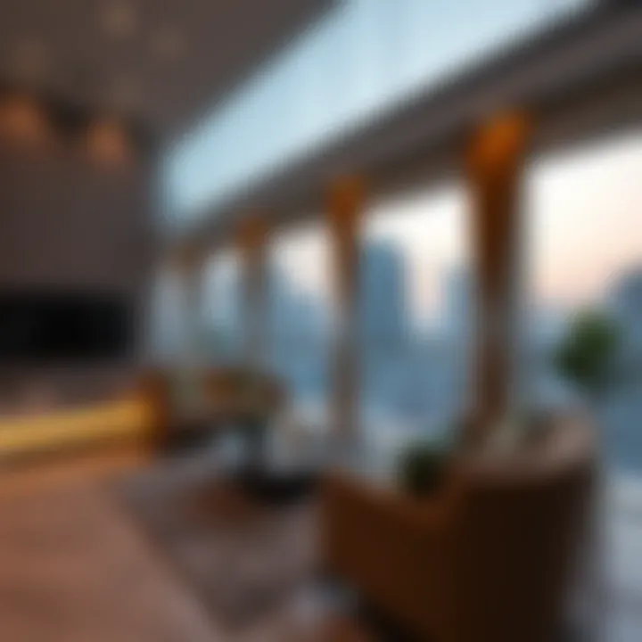 Real estate market analysis in Al Nahda