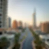 Overview of Dubai's dynamic property landscape