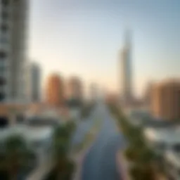 Overview of Dubai's dynamic property landscape