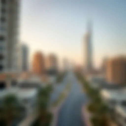 Overview of Dubai's dynamic property landscape