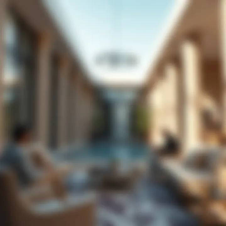 A conceptual representation of mediation in rental disputes